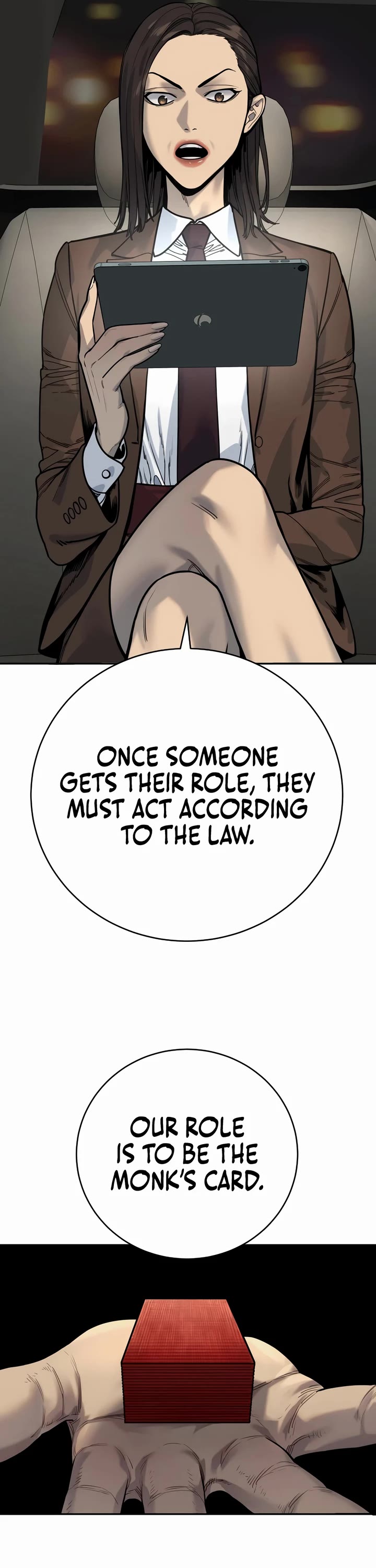 Return of the Bloodthirsty Police Chapter 68 page 38 - Chapter 68