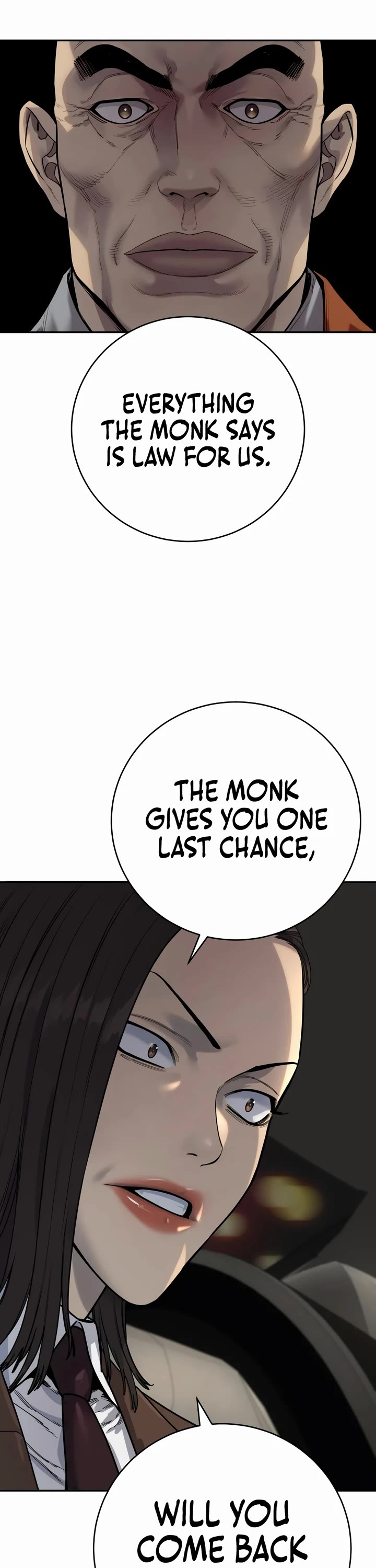 Return of the Bloodthirsty Police Chapter 68 page 39 - Chapter 68