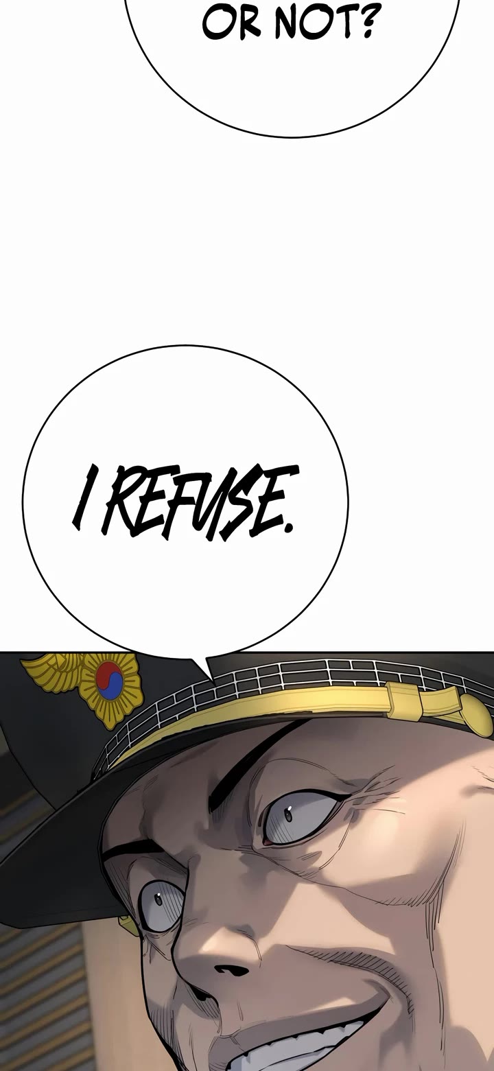 Return of the Bloodthirsty Police Chapter 68 page 40 - Chapter 68