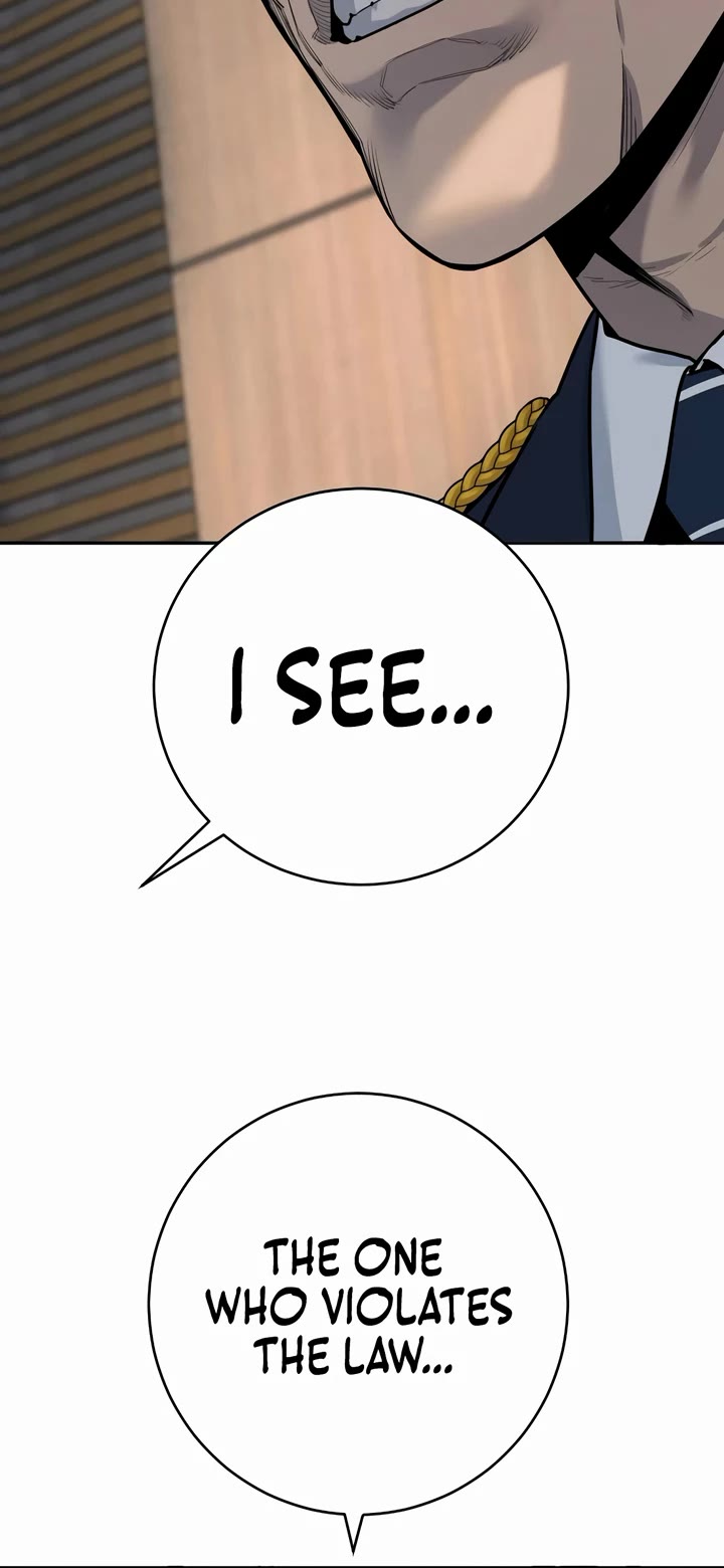 Return of the Bloodthirsty Police Chapter 68 page 41 - Chapter 68