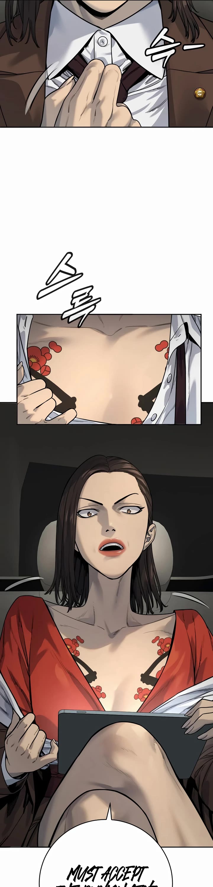 Return of the Bloodthirsty Police Chapter 68 page 42 - Chapter 68