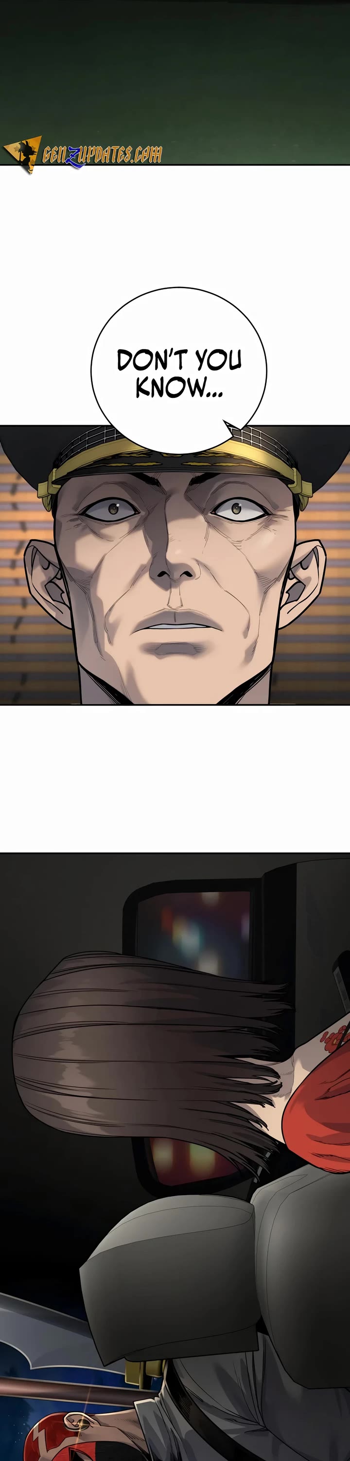 Return of the Bloodthirsty Police Chapter 68 page 46 - Chapter 68