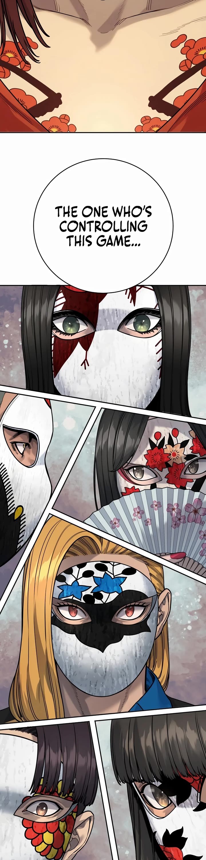 Return of the Bloodthirsty Police Chapter 68 page 48 - Chapter 68