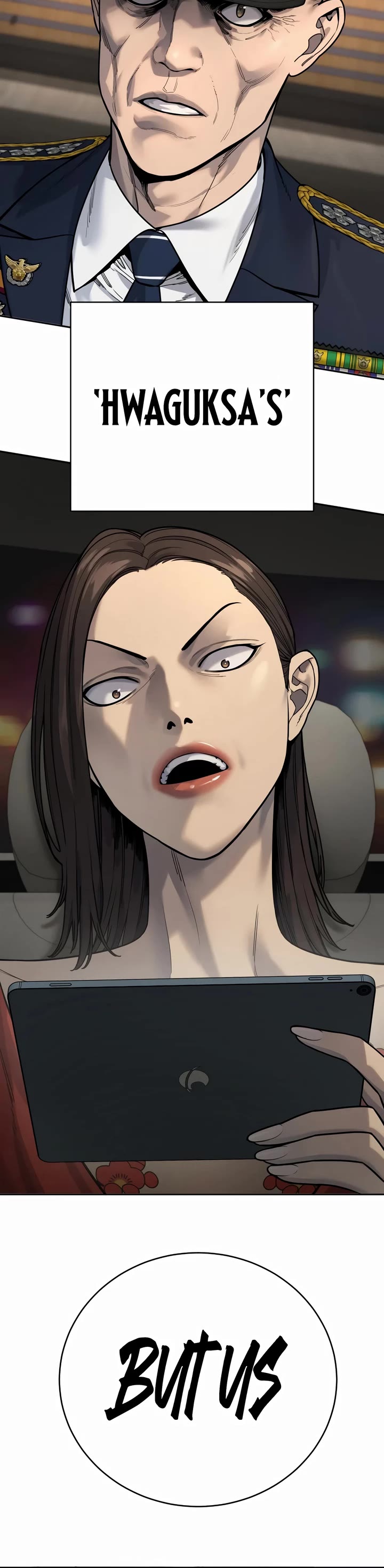 Return of the Bloodthirsty Police Chapter 68 page 50 - Chapter 68