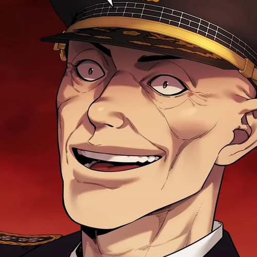 Return of the Bloodthirsty Police Chapter 68 cover
