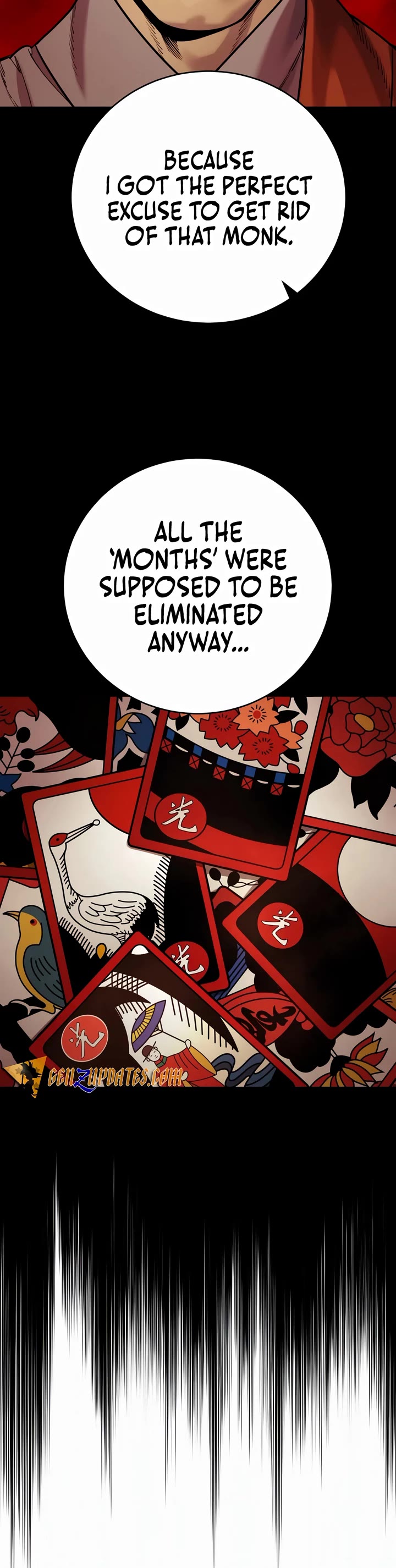 Return of the Bloodthirsty Police Chapter 69 page 14 - Chapter 69