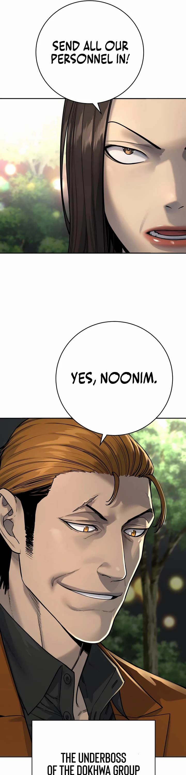 Return of the Bloodthirsty Police Chapter 69 page 19 - Chapter 69