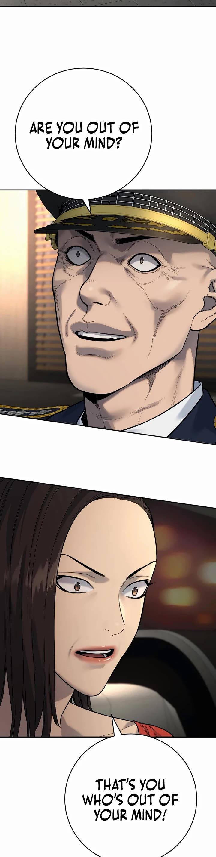 Return of the Bloodthirsty Police Chapter 69 page 2 - Chapter 69