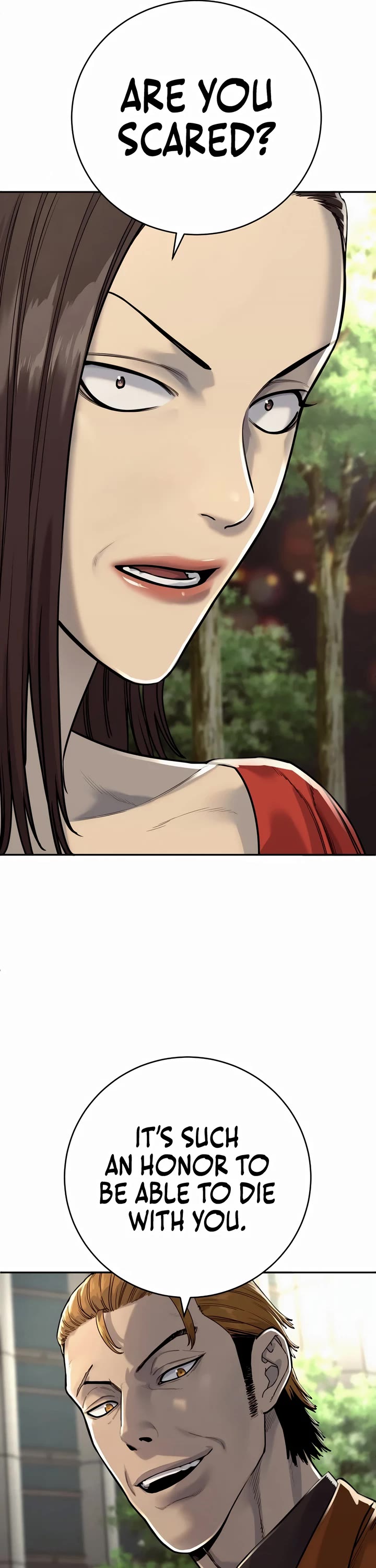 Return of the Bloodthirsty Police Chapter 69 page 25 - Chapter 69