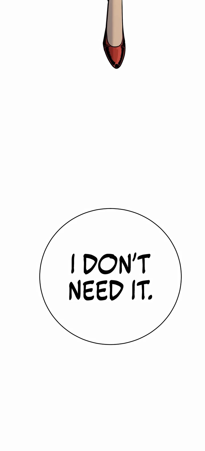 Return of the Bloodthirsty Police Chapter 69 page 28 - Chapter 69