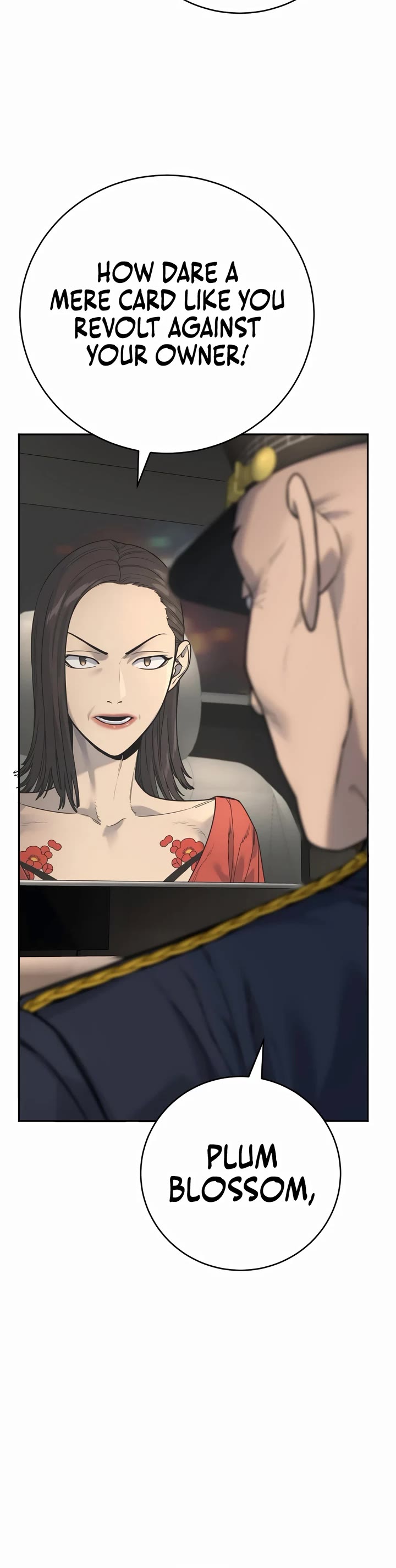 Return of the Bloodthirsty Police Chapter 69 page 3 - Chapter 69