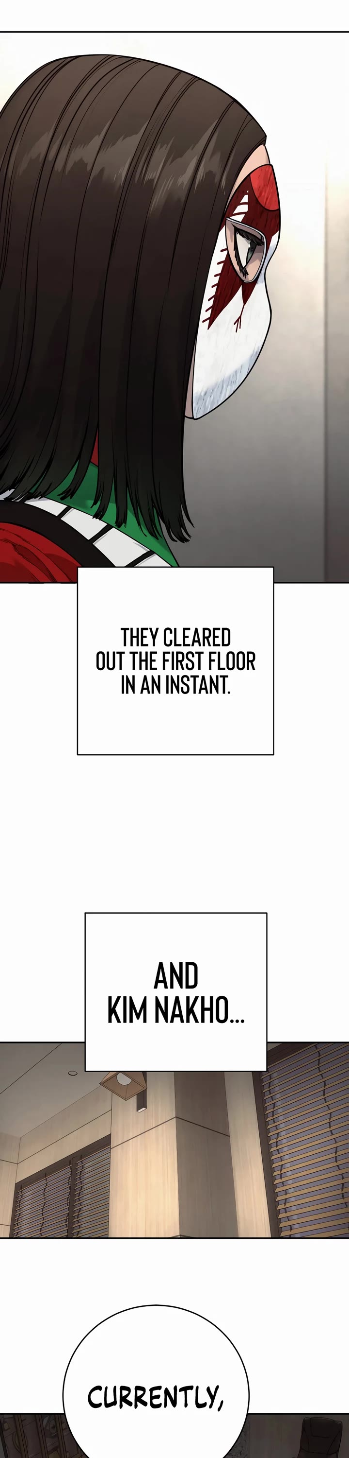 Return of the Bloodthirsty Police Chapter 69 page 43 - Chapter 69