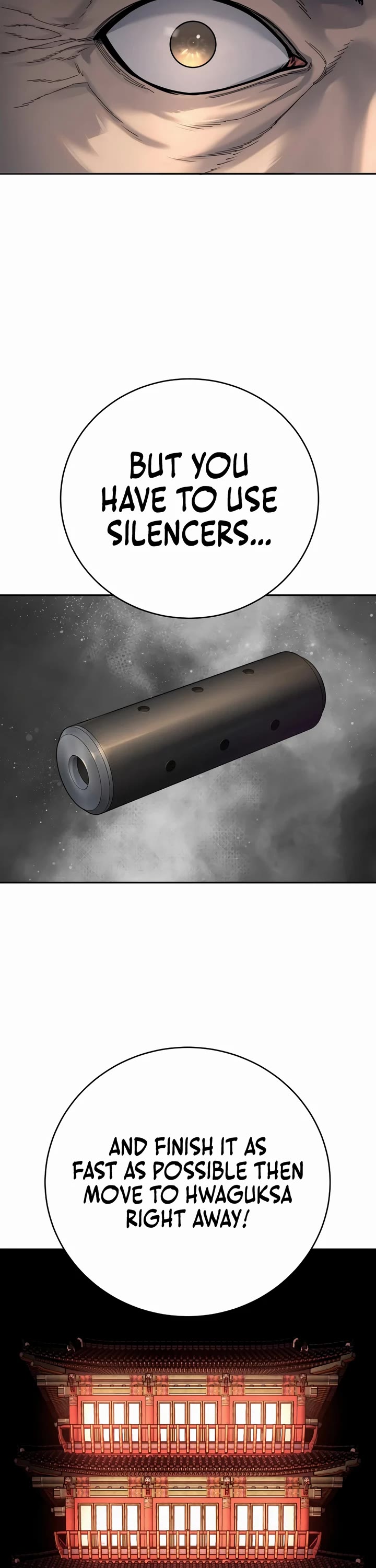 Return of the Bloodthirsty Police Chapter 69 page 47 - Chapter 69