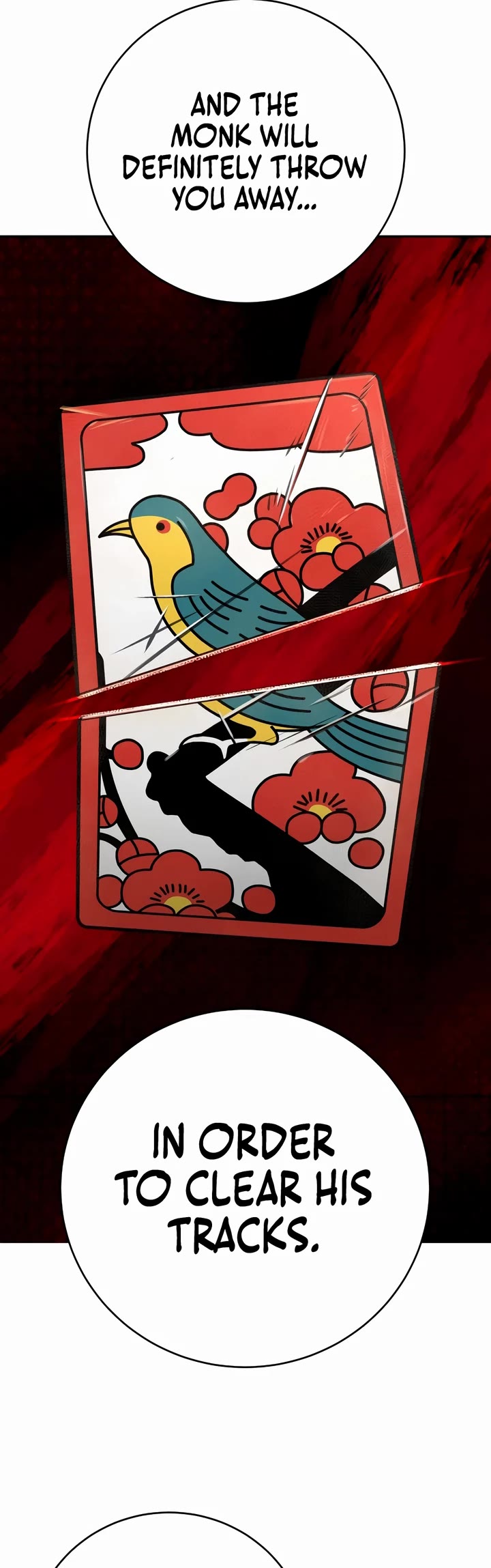 Return of the Bloodthirsty Police Chapter 69 page 5 - Chapter 69