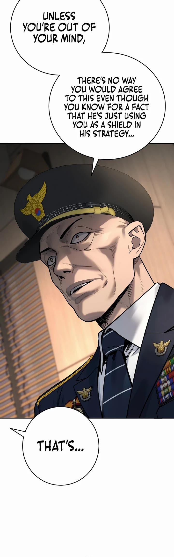Return of the Bloodthirsty Police Chapter 69 page 6 - Chapter 69