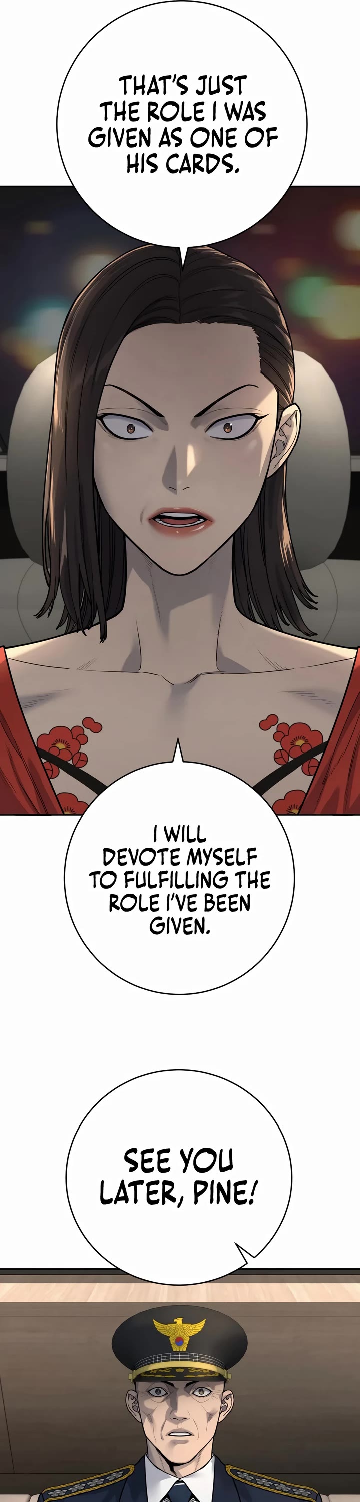 Return of the Bloodthirsty Police Chapter 69 page 7 - Chapter 69