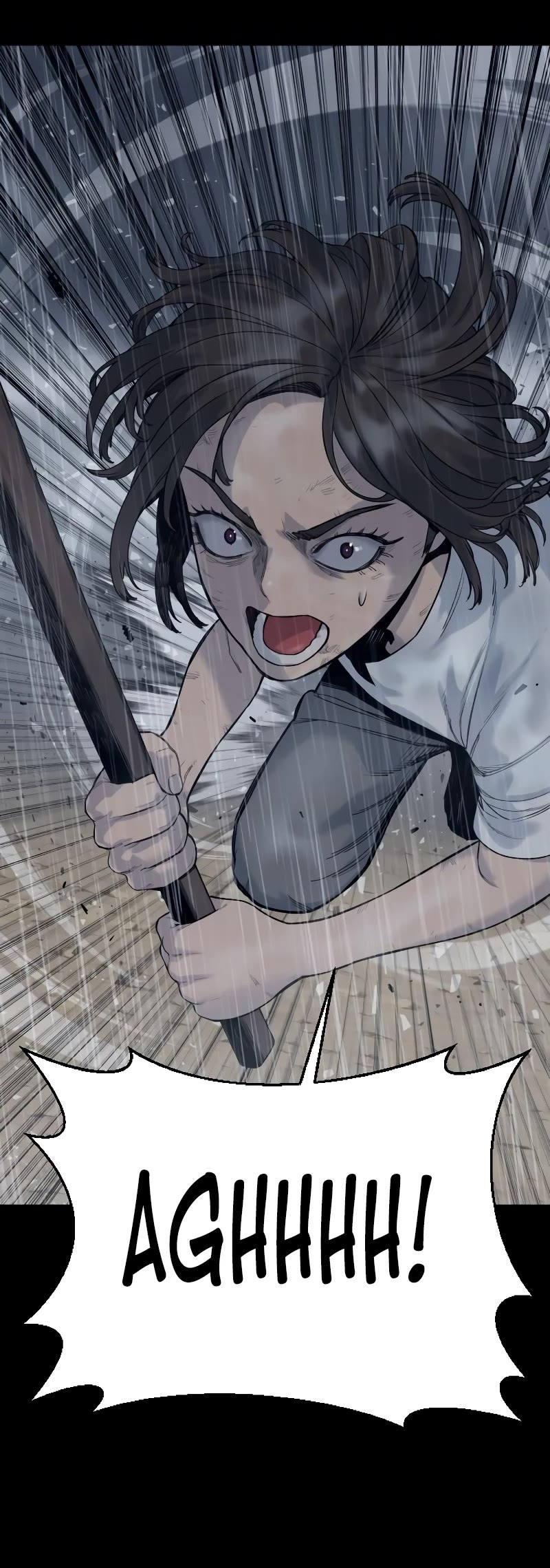 Return of the Bloodthirsty Police Chapter 7 page 13 - Chapter 7