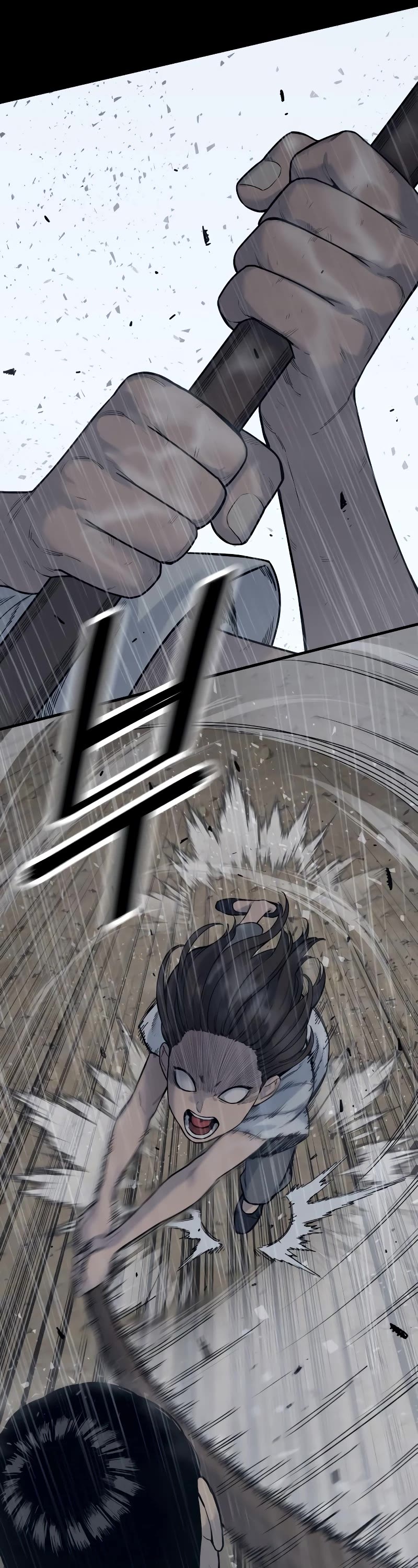 Return of the Bloodthirsty Police Chapter 7 page 14 - Chapter 7