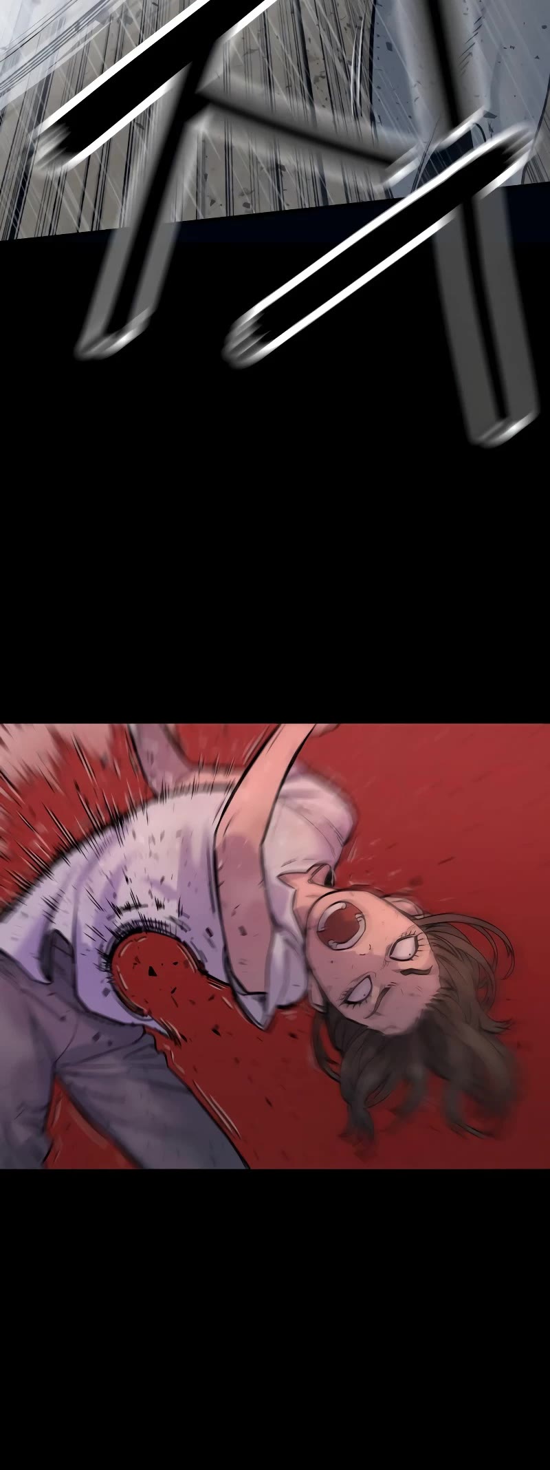 Return of the Bloodthirsty Police Chapter 7 page 17 - Chapter 7