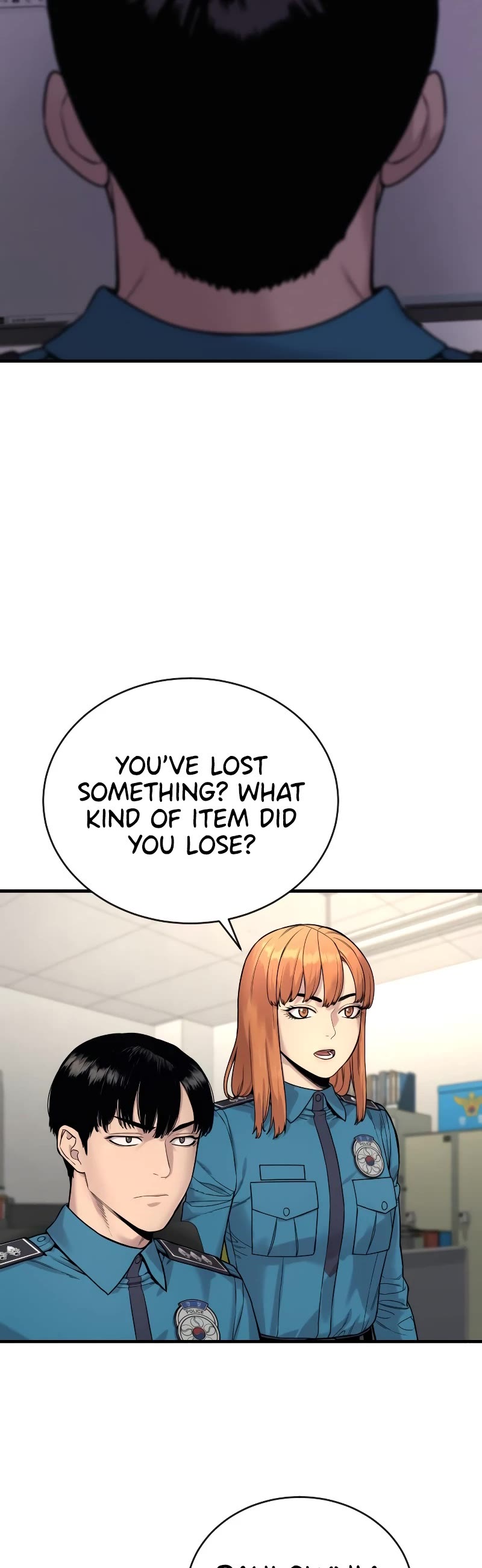 Return of the Bloodthirsty Police Chapter 7 page 2 - Chapter 7