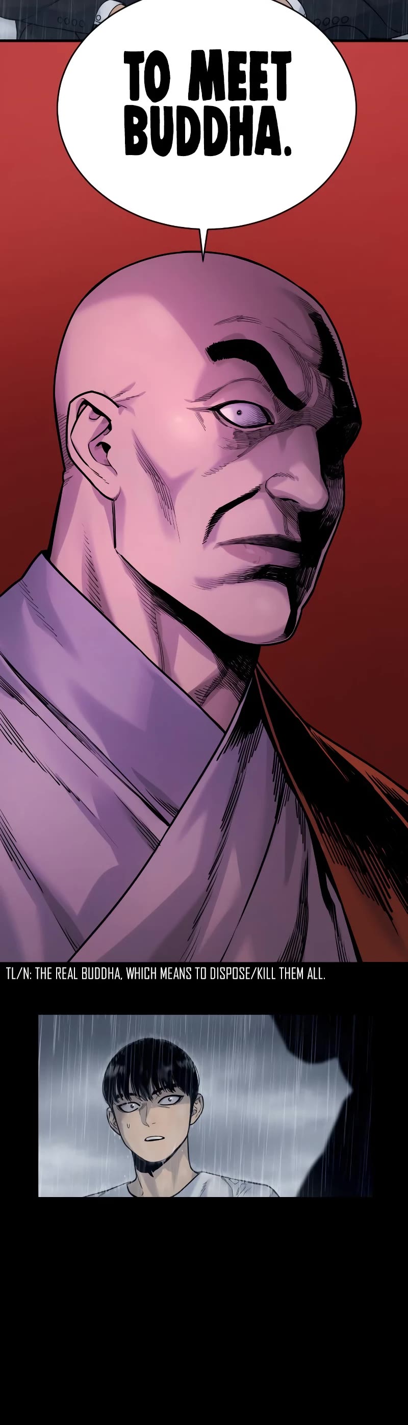 Return of the Bloodthirsty Police Chapter 7 page 25 - Chapter 7