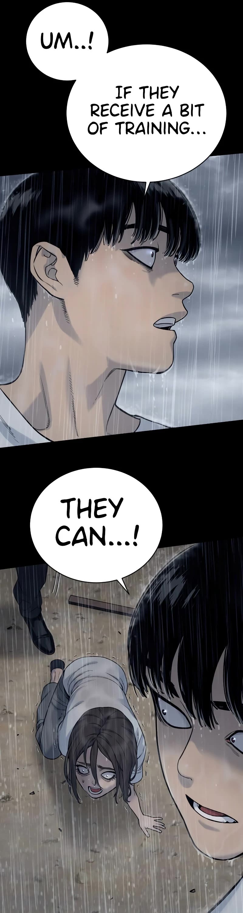 Return of the Bloodthirsty Police Chapter 7 page 26 - Chapter 7