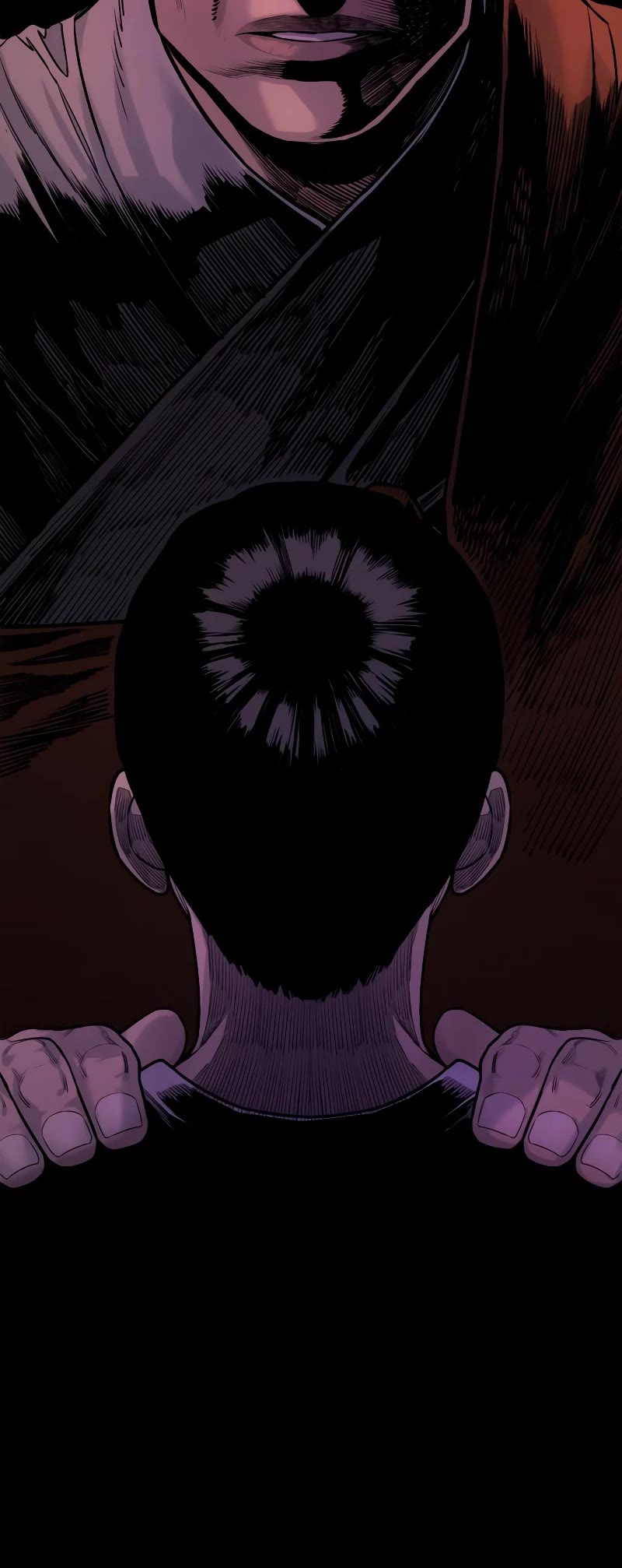 Return of the Bloodthirsty Police Chapter 7 page 28 - Chapter 7