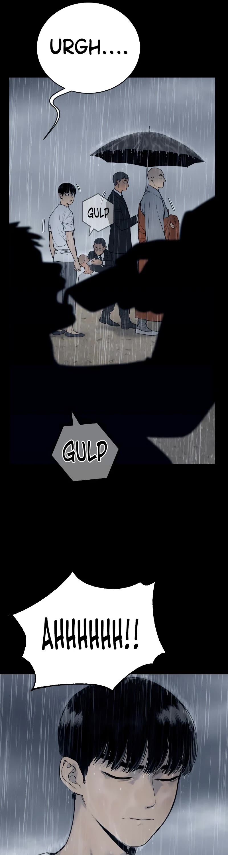 Return of the Bloodthirsty Police Chapter 7 page 30 - Chapter 7