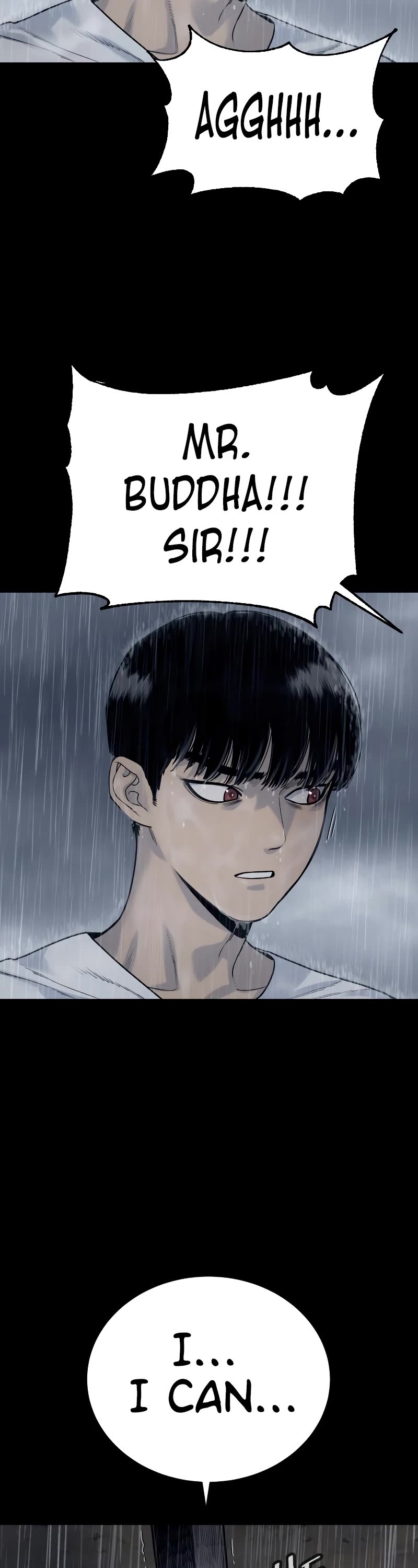 Return of the Bloodthirsty Police Chapter 7 page 31 - Chapter 7