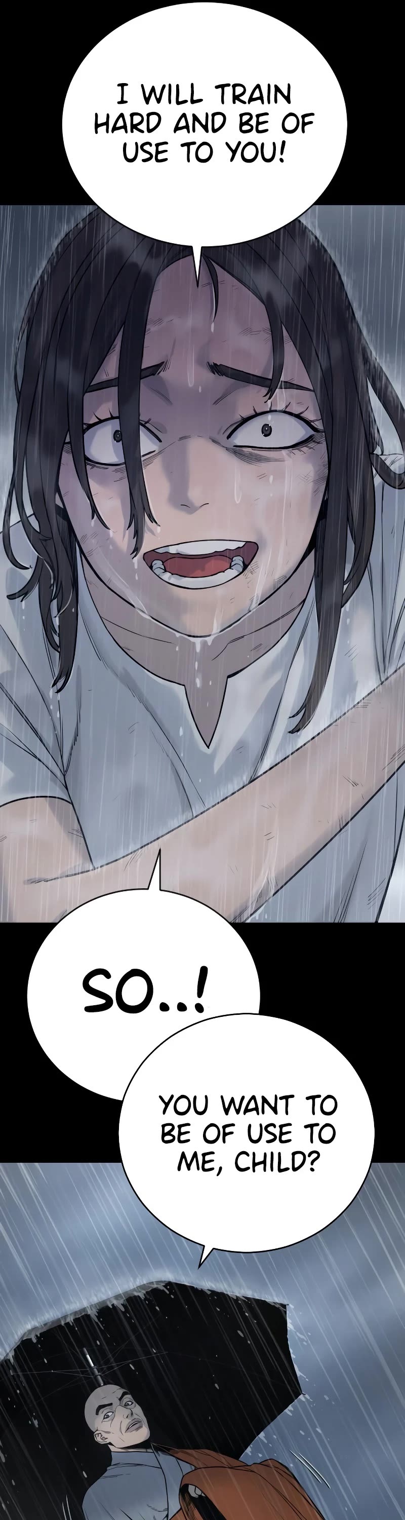 Return of the Bloodthirsty Police Chapter 7 page 34 - Chapter 7