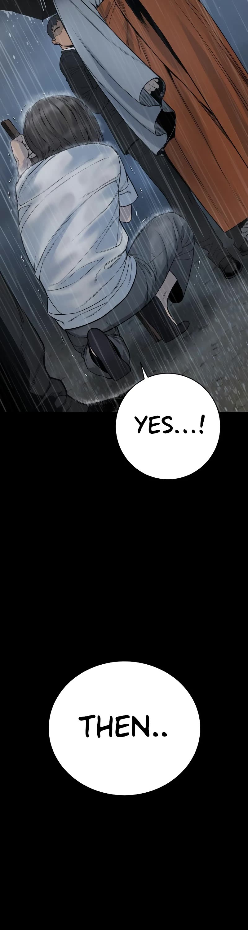 Return of the Bloodthirsty Police Chapter 7 page 35 - Chapter 7