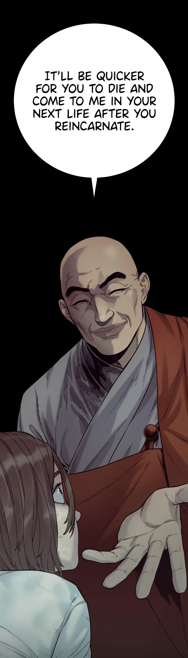 Return of the Bloodthirsty Police Chapter 7 page 36 - Chapter 7