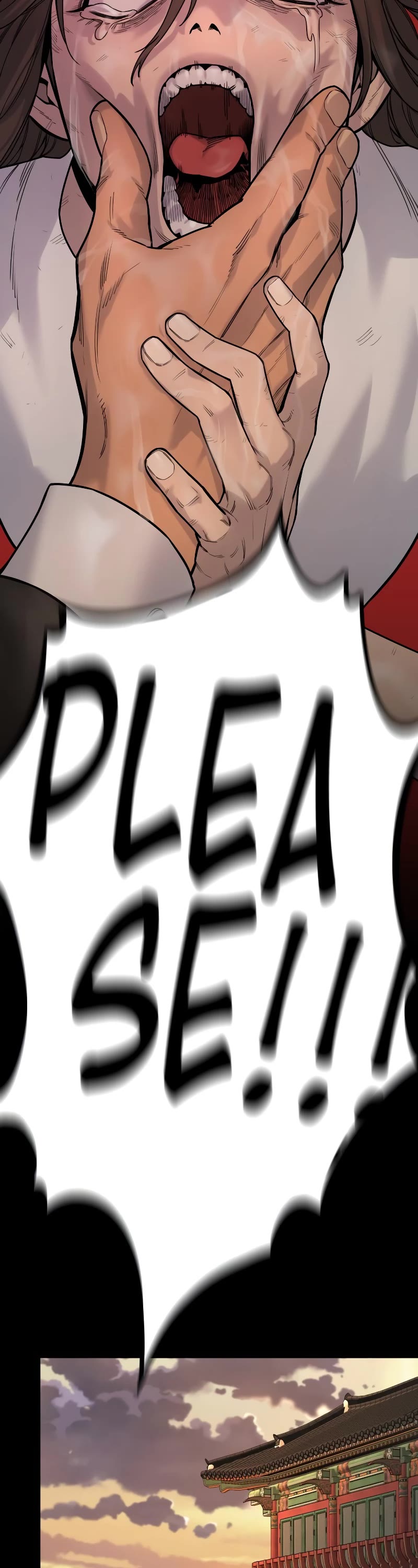 Return of the Bloodthirsty Police Chapter 7 page 39 - Chapter 7