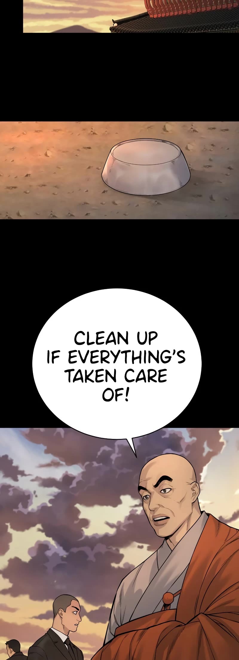 Return of the Bloodthirsty Police Chapter 7 page 40 - Chapter 7