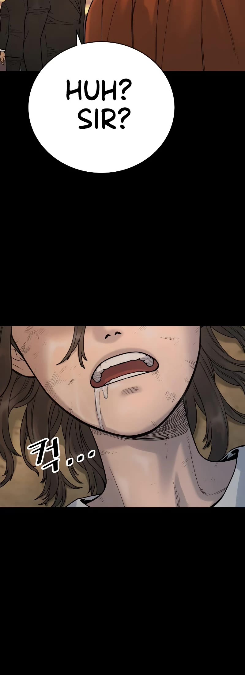 Return of the Bloodthirsty Police Chapter 7 page 41 - Chapter 7