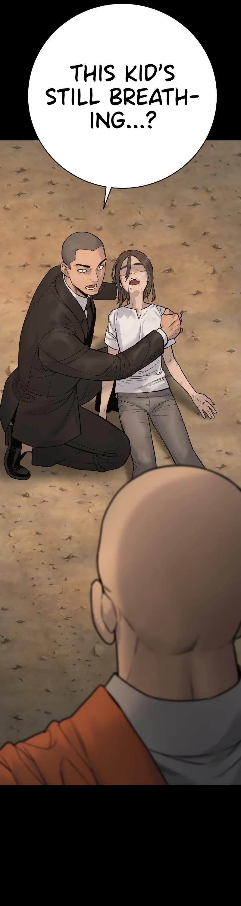 Return of the Bloodthirsty Police Chapter 7 page 42 - Chapter 7