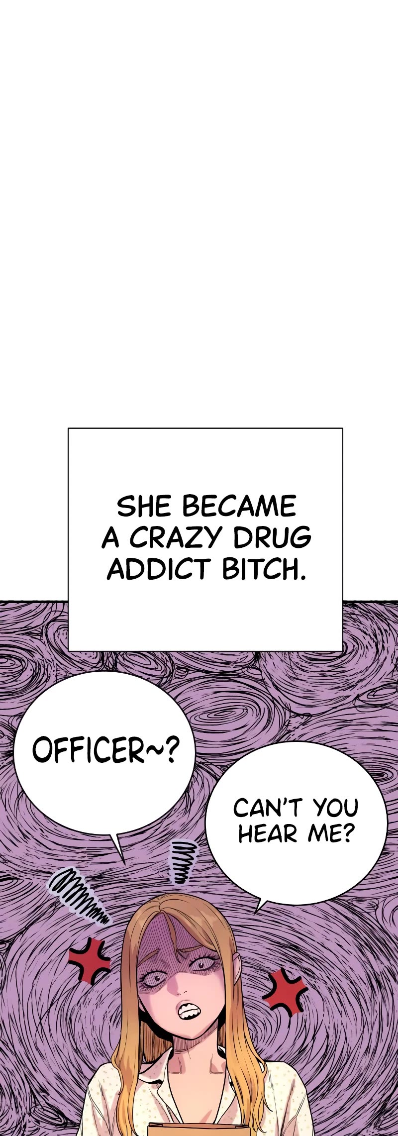 Return of the Bloodthirsty Police Chapter 7 page 51 - Chapter 7