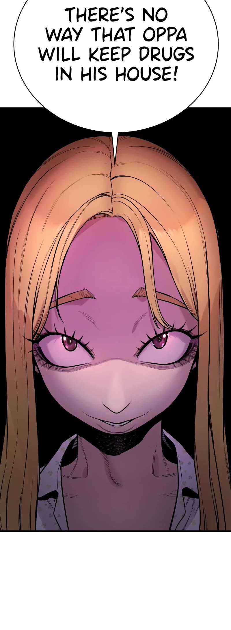 Return of the Bloodthirsty Police Chapter 7 page 60 - Chapter 7