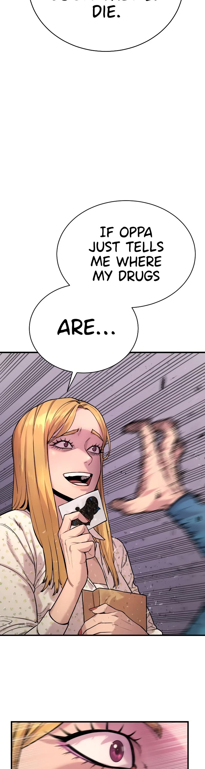 Return of the Bloodthirsty Police Chapter 7 page 70 - Chapter 7