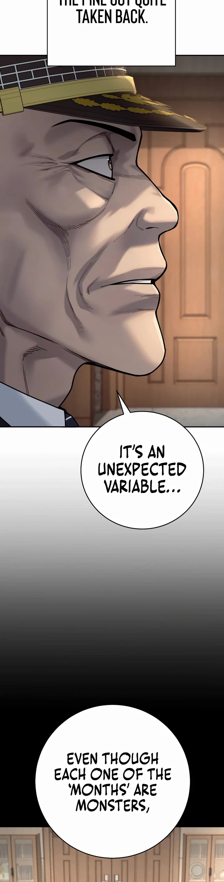 Return of the Bloodthirsty Police Chapter 70 page 13 - Chapter 70