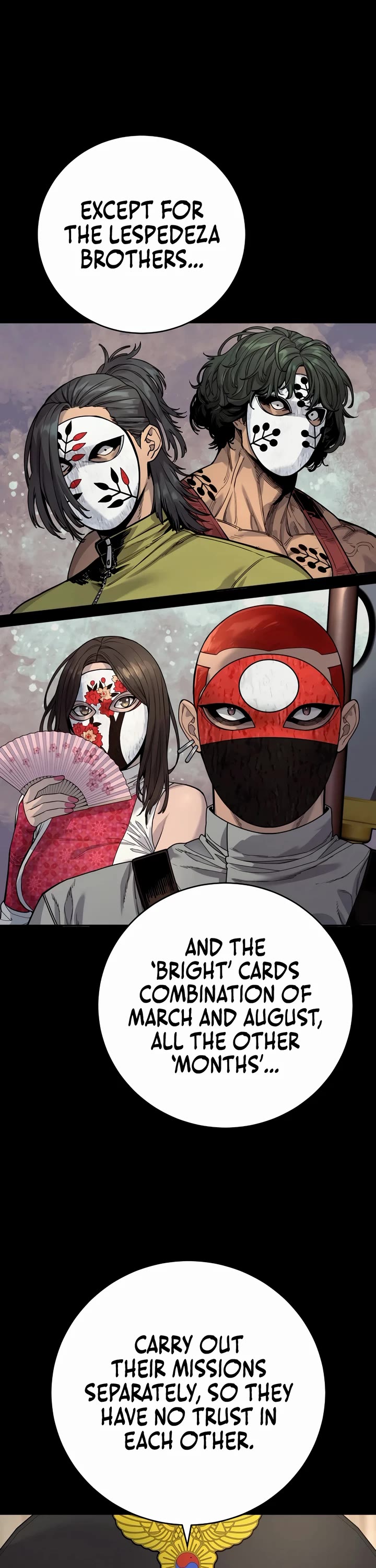 Return of the Bloodthirsty Police Chapter 70 page 15 - Chapter 70