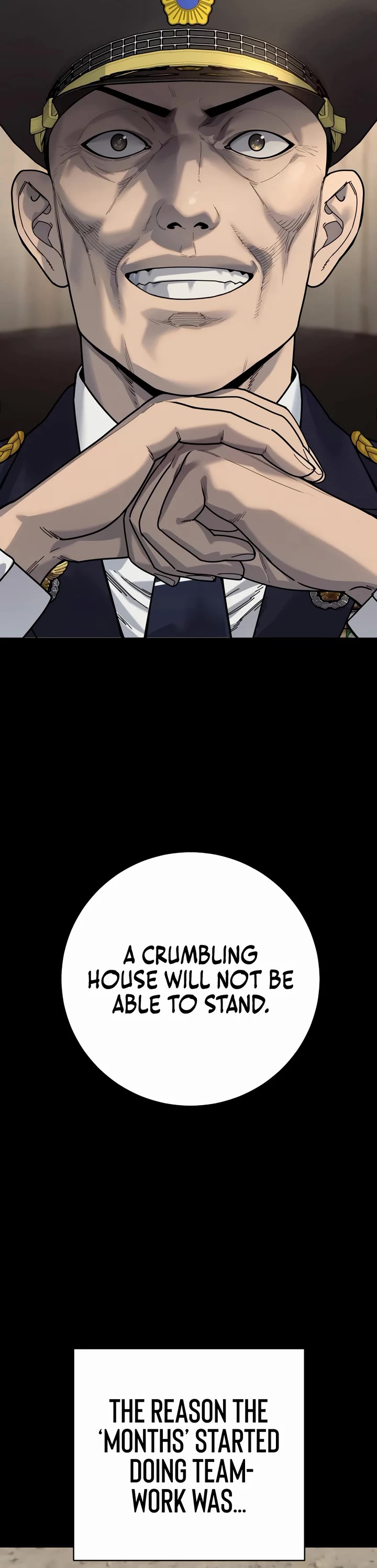 Return of the Bloodthirsty Police Chapter 70 page 16 - Chapter 70
