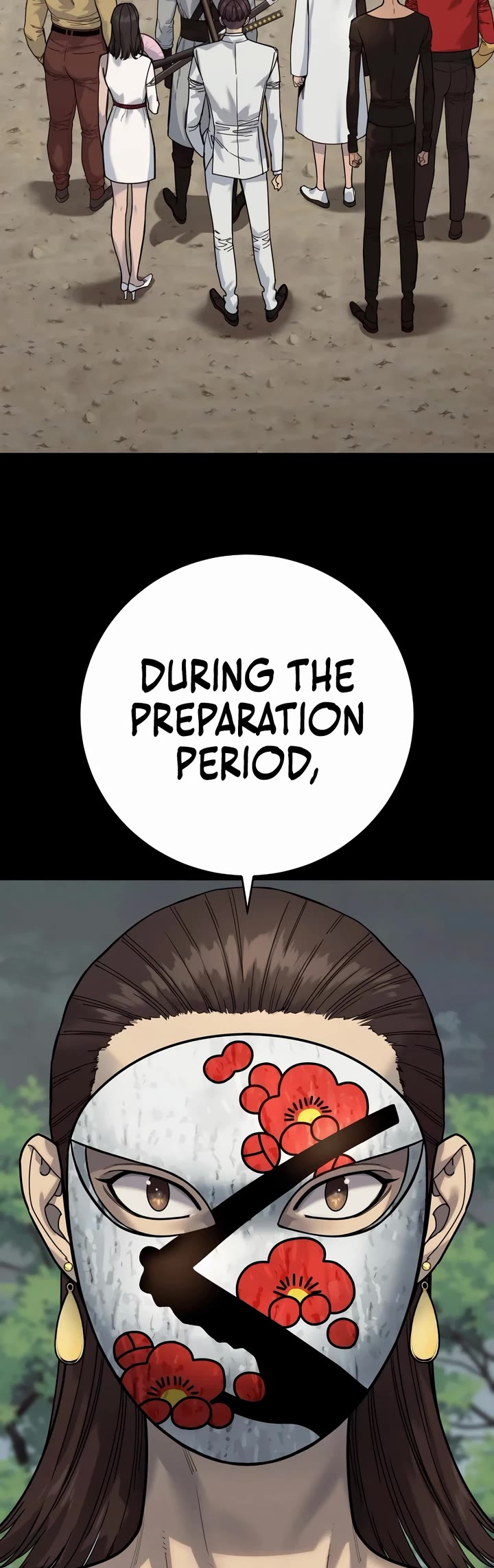 Return of the Bloodthirsty Police Chapter 70 page 18 - Chapter 70
