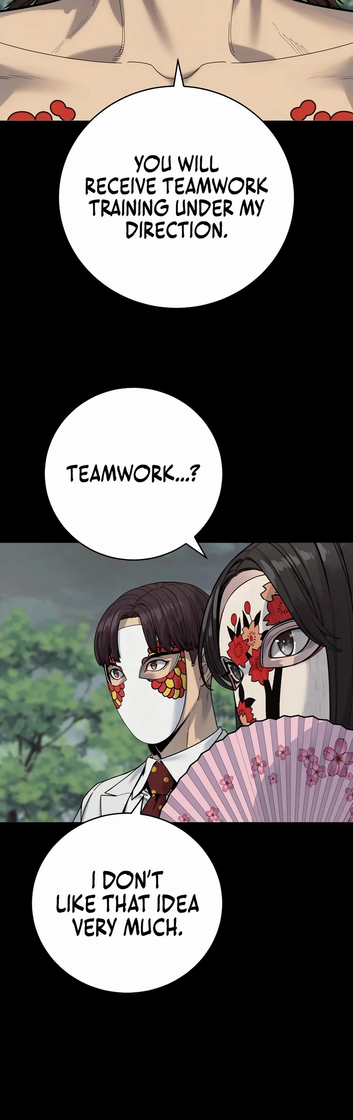 Return of the Bloodthirsty Police Chapter 70 page 19 - Chapter 70