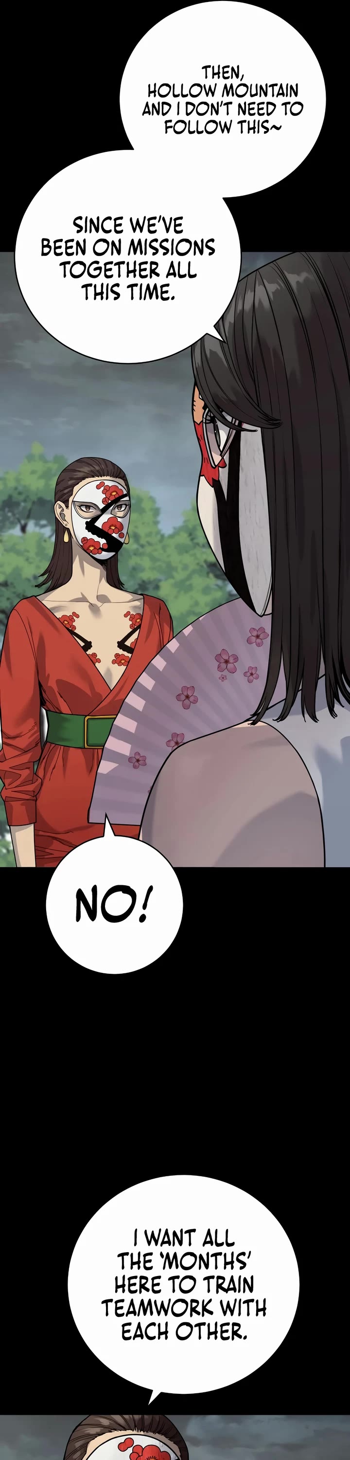 Return of the Bloodthirsty Police Chapter 70 page 20 - Chapter 70