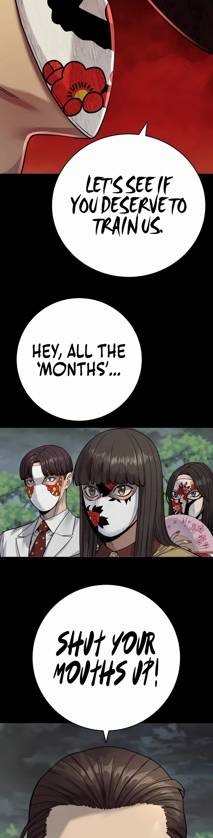 Return of the Bloodthirsty Police Chapter 70 page 24 - Chapter 70