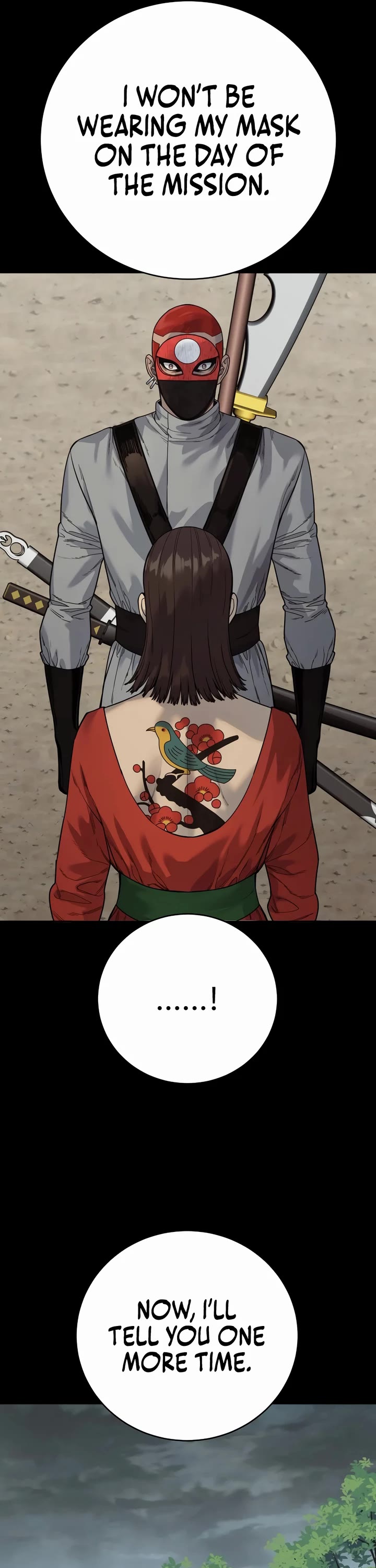 Return of the Bloodthirsty Police Chapter 70 page 29 - Chapter 70