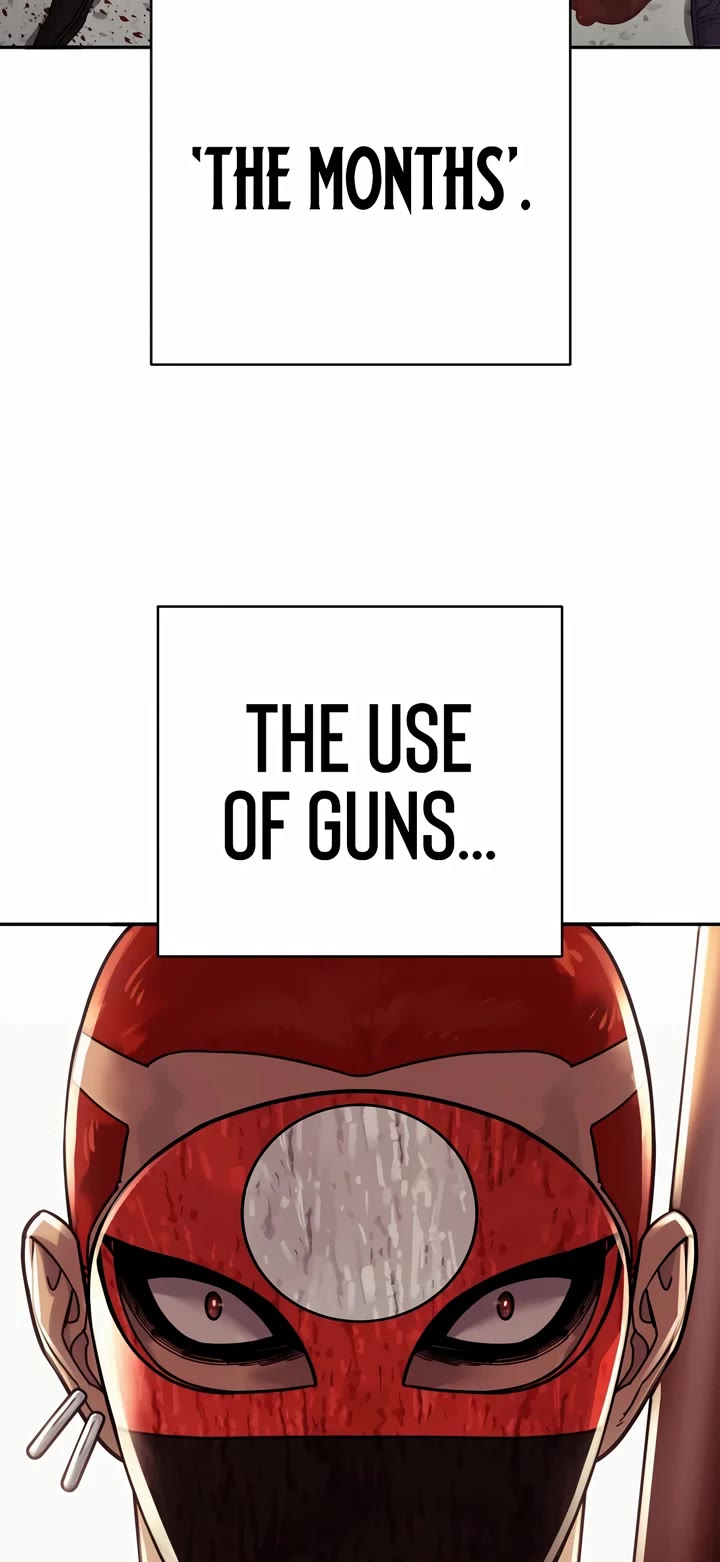 Return of the Bloodthirsty Police Chapter 70 page 3 - Chapter 70
