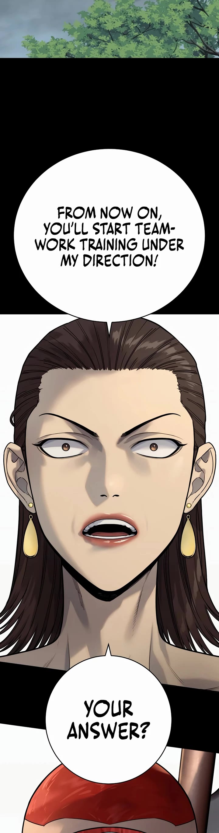Return of the Bloodthirsty Police Chapter 70 page 30 - Chapter 70