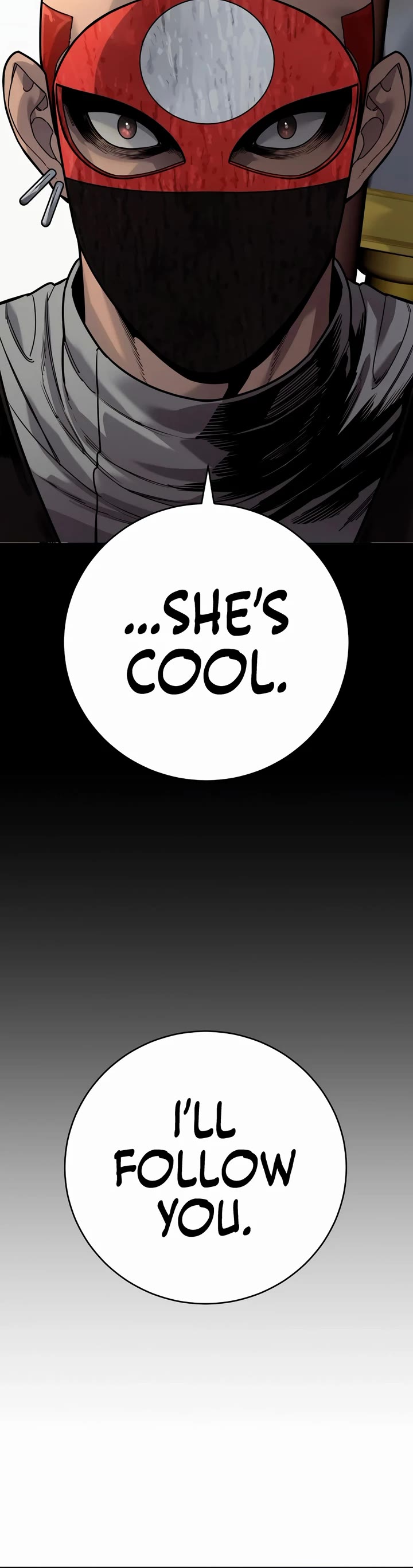 Return of the Bloodthirsty Police Chapter 70 page 31 - Chapter 70